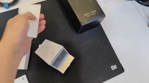 Unboxing of Xiaomi 80W Wireless Charger