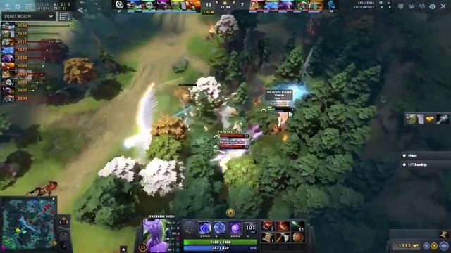 [Dota 2] Vici Gaming vs Newbee - Game 03 - Captain's Draft 4 Regional Qualifier смотреть онлайн