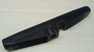 Отливка втулки. 2 детали в форме. Полипропилен. Тпа со стержнями. 120*2=240 грамм.