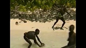 Неконтактные народы: Сентинельцы - последние люди каменного века