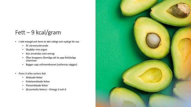 Kost och Näringslära смотреть онлайн