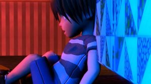 SFM | FNaF 4 - Edd Pilgrim MG I GOT NO TIME - FNAF FOUR | Animatic Song