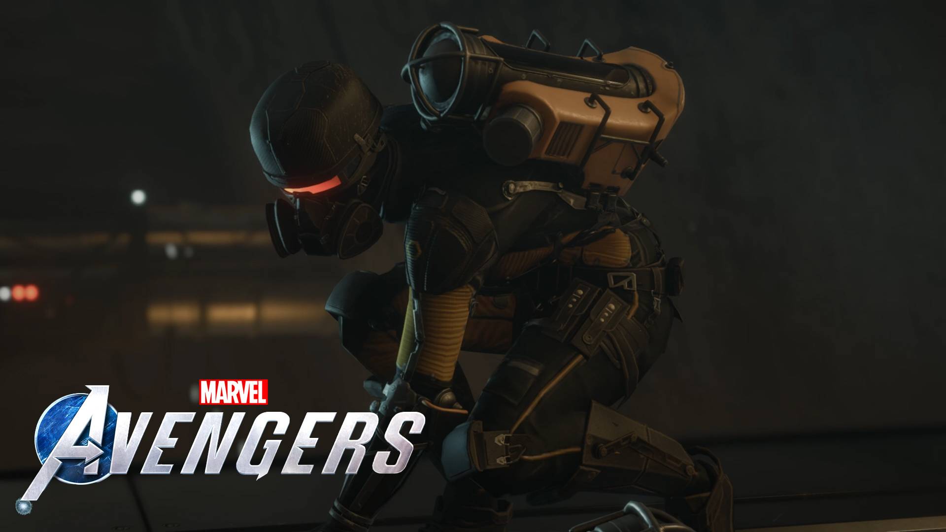 ТАНЦОВЩИЦА Marvel's Avengers #8