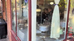 Прекрасная Солнечная прогулка, по улицам Гринвич-Виллидж)=