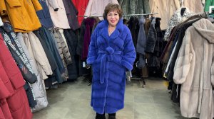 ШУБЫ И ПУХОВИКИ У ИРИНЫ ВАСИЛЬЕВНЫ✨ ЧАСТЬ-2👀 НОВИНКИ СЕЗОНА❤️ Преображенская пл. Москва