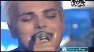 My Chemical Romance - Cancer (live)