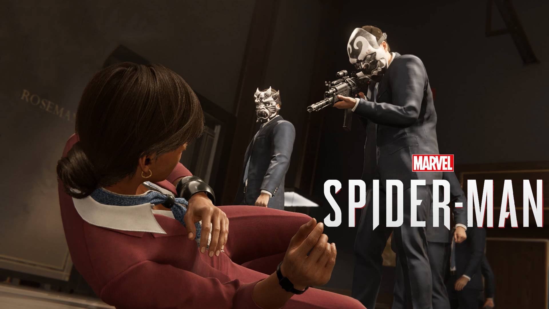 ДЕМОНЫ У ФИСКА Marvel's Spider-Man #3