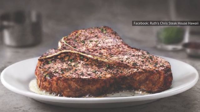 Popular Ruth's Chris Steak House Menu Items Ranked Worst To Best смотреть онлайн