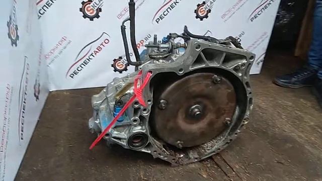 Купить АКПП KIA Spectra на складе Респект Авто смотреть онлайн