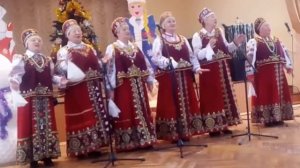 Муз.ансамбль "Любава" - Тропочки, тропочки запорошены...