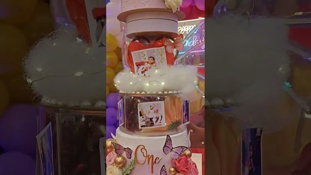 Girl theme birthday Cake #viralvideo #cake #cakedesgin #cakeshorts #love #cakegallery #cakedesigns