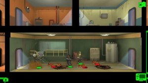 ЗАДАНИЕ В ИГРЕ FALLOUT SHELTER УЗНАТЬ О ГАЗЕТЕ НОВЫЙ ГОРН БОСТОНА