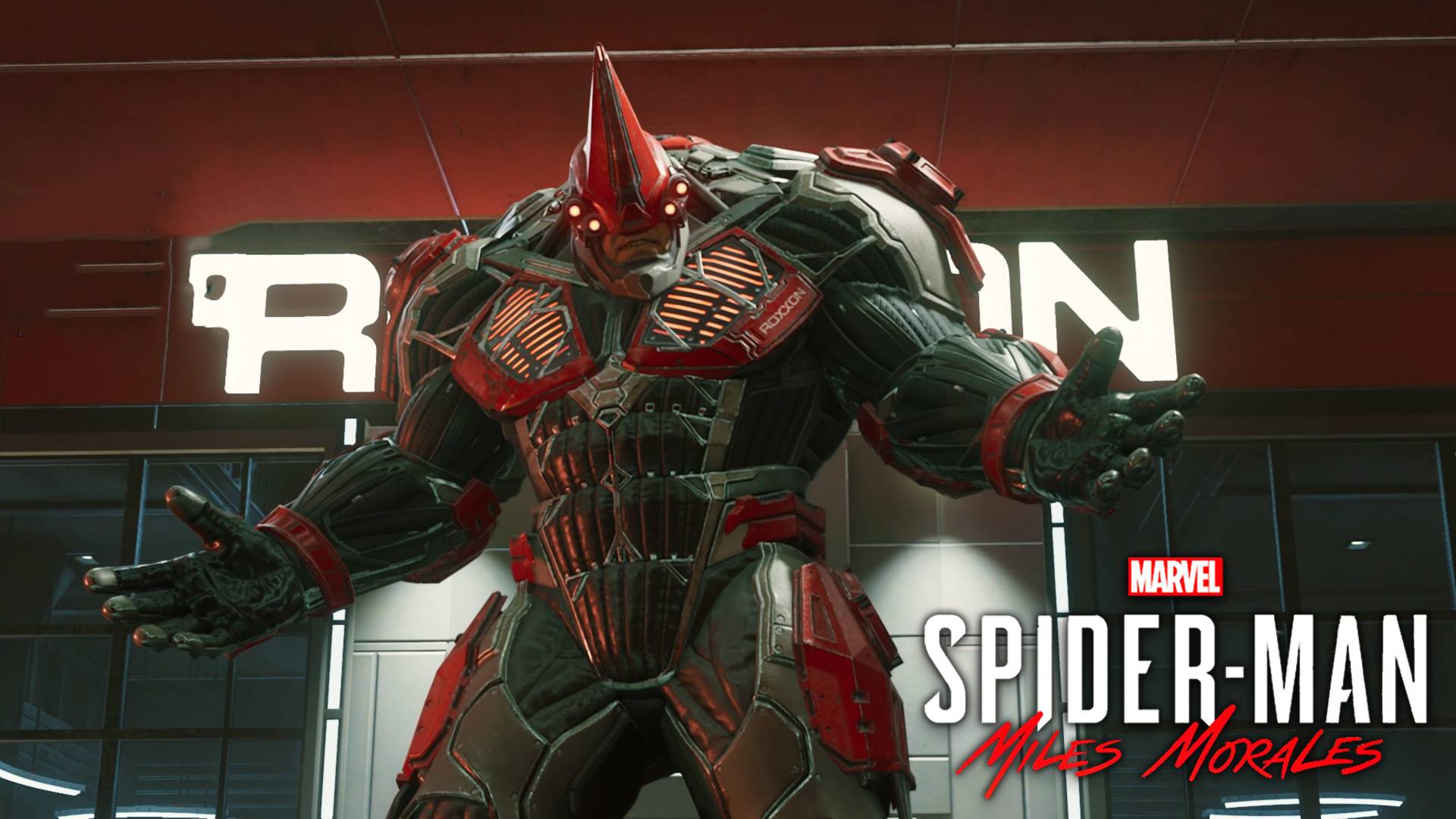 ГРЯЗНЫЕ ИГРЫ Marvel's Spider-Man: Miles Morales #6