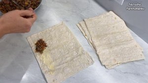 Рулетики из Лаваша с Фаршем Вкуснятина для Всех!!! / ЛАВАШ С ФАРШЕМ / Lavash Rolls