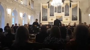 Ю. Шишаков Концерт для балалайки с оркестром.