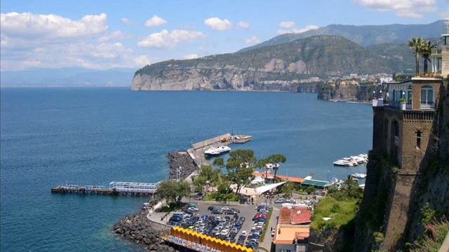 Sergei Lemeshev - Torna a Surriento смотреть онлайн