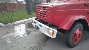 *СГУ Элина+СГУ Элект* Engine 401,402 (МАЗ 5309,ЗиЛ 432921),Ladder 405 with СГУ-60