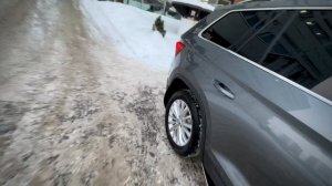 SKODA KODIAQ - ДИЛЕРСКИЙ
