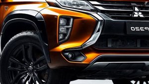 Mitsubishi Pajero Sport Hybrid 2025 Launched