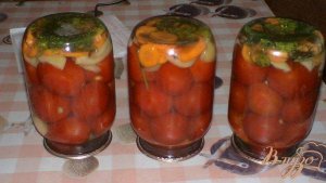 Помидоры по-грузински