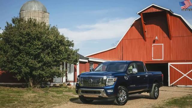 Nissan Titan might have Raptor-fighting model on the way: report смотреть онлайн