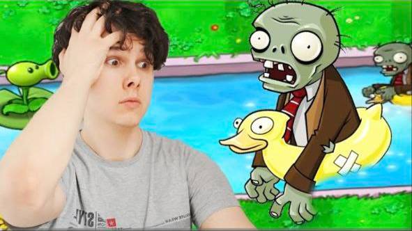 ЮТУБ ХОТЯТ УДАЛИТЬ, НО Я РАСТЕНИЕ ПРОТИВ ЗОМБИ смотреть онлайн