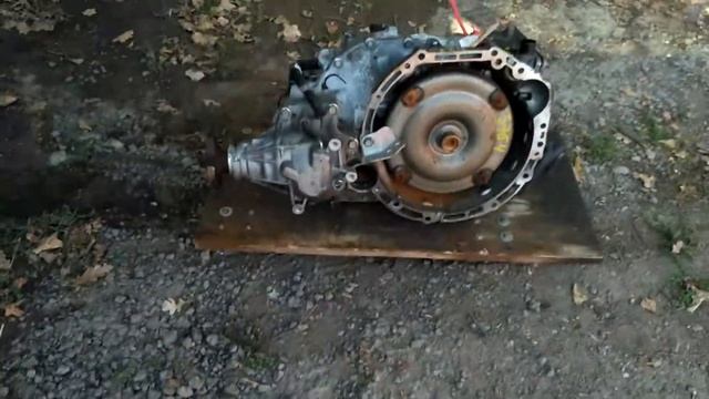 Купить АКПП Nissan X-trail 31 2.0 Diesel смотреть онлайн