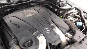 Mercedes-benz w218 CLS AMG ( Донор №849 )