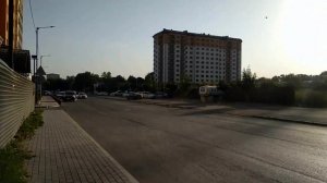 Поездка в Ингушетию. Прогулка по городу Назрань