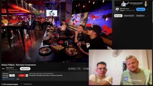 Виктория Складчикова о личном, но почему так пусто? Реакция на 'Вопрос Ребром'