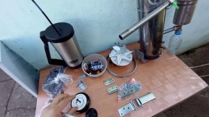 Коптильня горячего и холодного копчения (общий обзор)