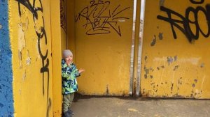 Норильск/Влог/Наш выходной/Пошли по магазинам/Дела домашние на кухне.