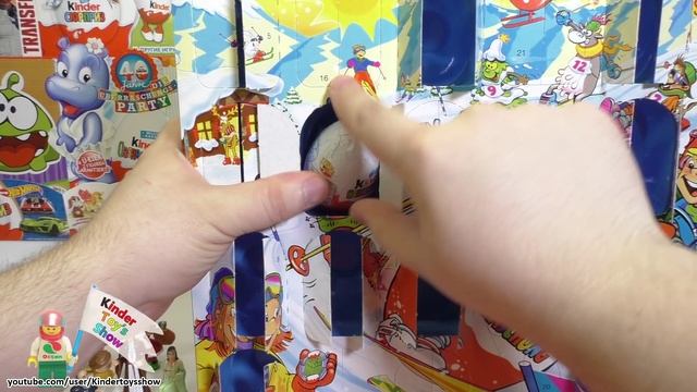 Редкие КИНДЕРЫ из Германии смотреть онлайн