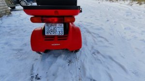 Honda canopy 2021 TA03-1312429