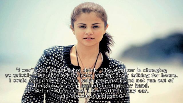 A Justin and Selena Story (Forever After) Season 7 Episode 4 смотреть онлайн