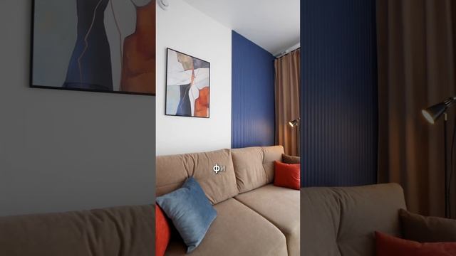 Видео об этой квартире смотрите на нашем канале #хоумстейджинг #интерьер #дизайнинтерьера