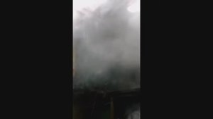 Визуализация вихревого кольца