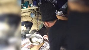 Готовим Горный  Хлеб На Костре   Очень Вкусный Хлеб Рецепт Прост Къош Къалач  Отдых В Горах