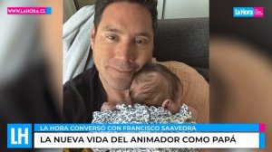 Pancho Saavedra y la necesidad de un postnatal para parejas del mismo sexo