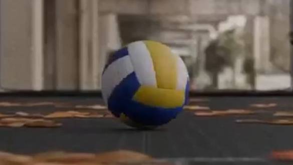 волейбольный мяч смотреть онлайн