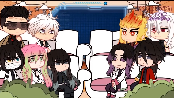 Реакция Хашира на тт /на английском\ смотреть онлайн