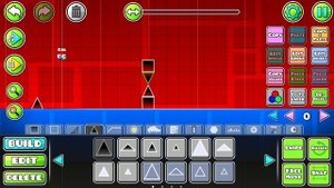 Geometry Dash КАК ЗДЕЛАТЬ МЕНЯЮЩЕЙСЯ ФОН В ГД 2.2