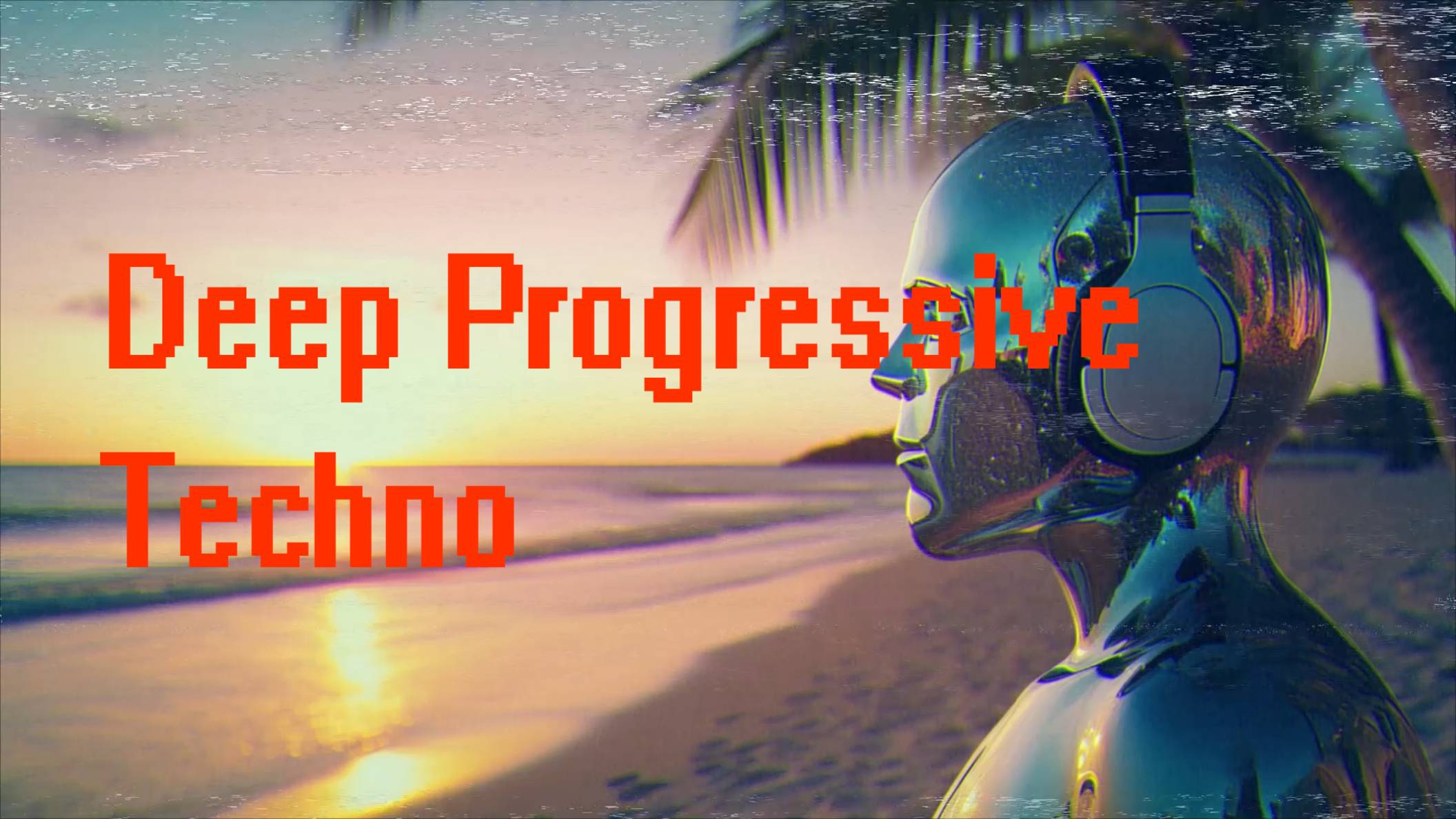 Deep Progressive Techno Playlist