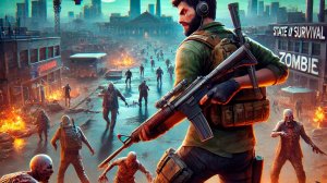 Игра "State of Survival: Zombie War"