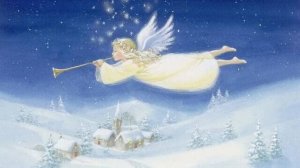 С. Сибирская "Ангел Рождества"