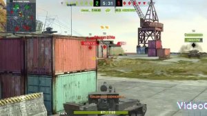 Бой на СУ-130ПМ