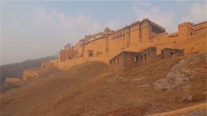 Амбер Форт.Индия.Work in progress.