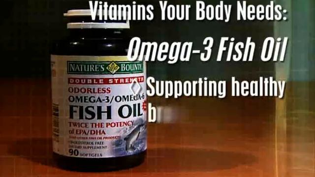 WCA Group Health Trust: Importance of Vitamins смотреть онлайн