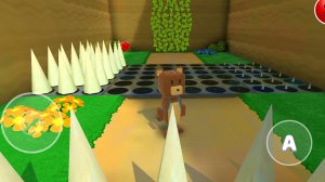 прохождение супер медведя #1