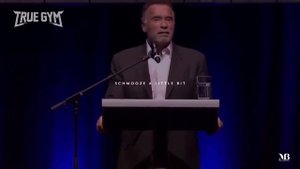 Мотивация на успех  Арнольд Шварценеггер